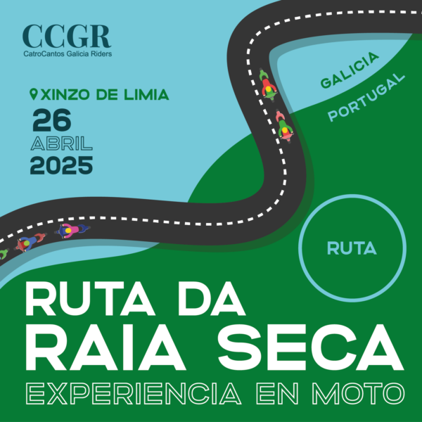 Experiencia Ruta Raia Seca