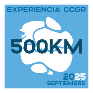 RUTA CCGR 500