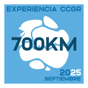 RUTA CCGR 700