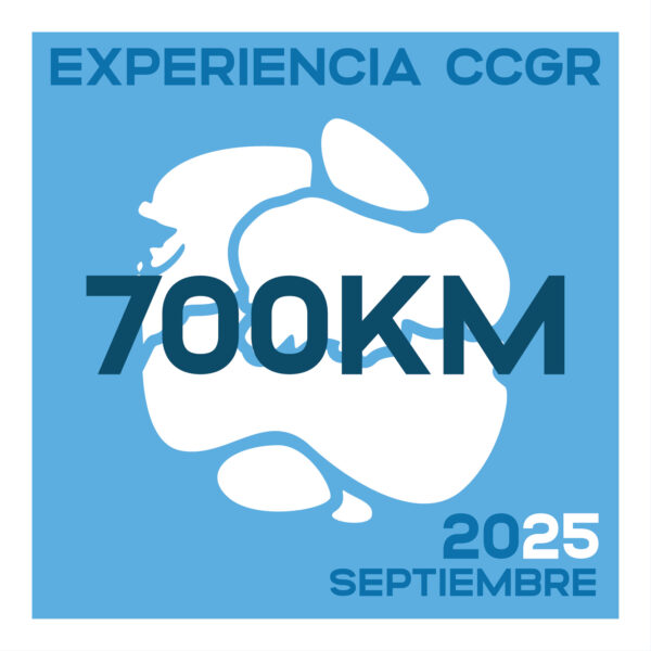 RUTA CCGR 700