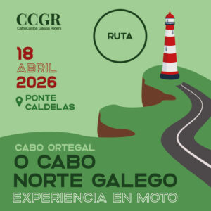 CABO NORTE GALEGO comprar ruta