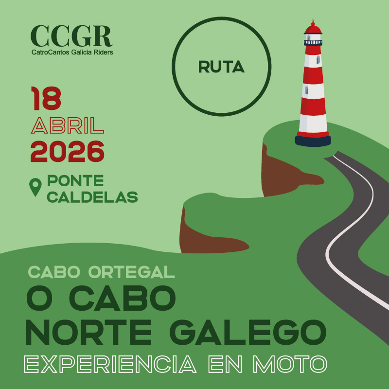 Experiencia O Cabo Norte Galego