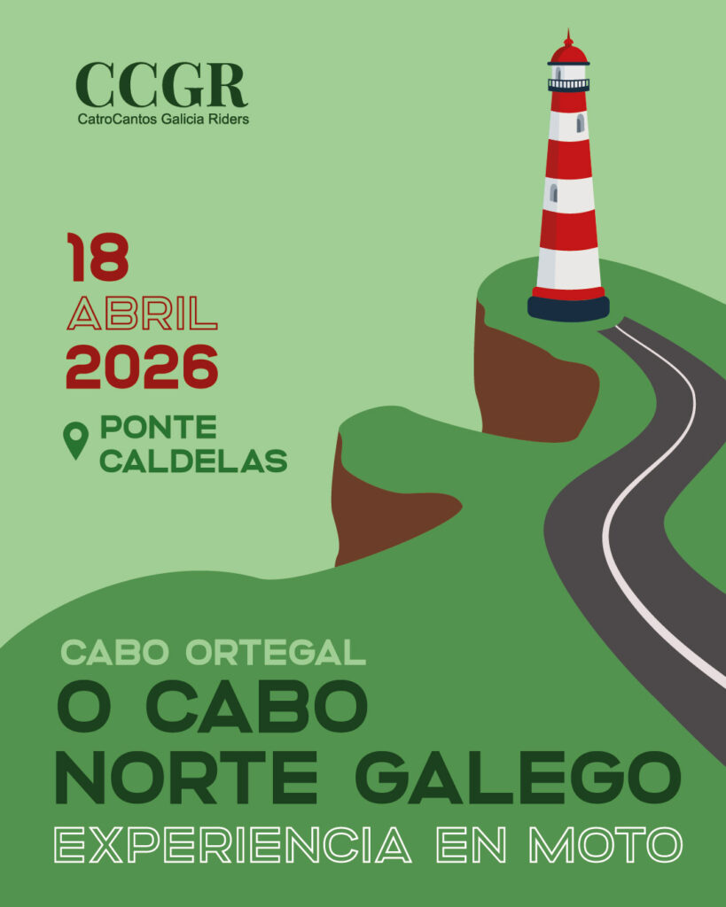O CABO NORTE GALEGO CCGR