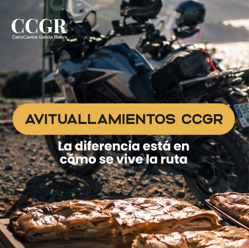 avituallamientos CCGR